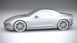 MG Cyberster 2025