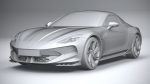 MG Cyberster 2025