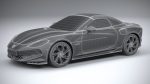 MG Cyberster 2025