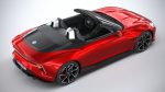 MG Cyberster 2025