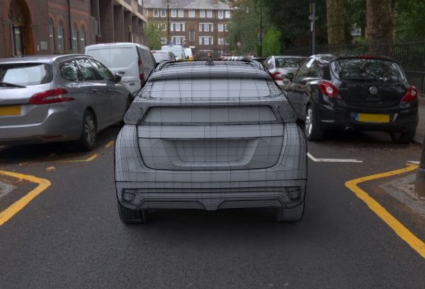 mitsubishi eclipse cross green