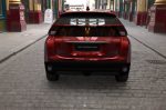 mitsubishi eclipse cross red