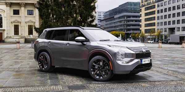 Mitsubishi Outlander 2022