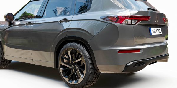 Mitsubishi Outlander 2022