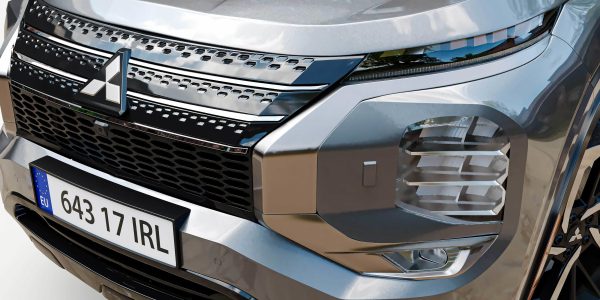 Mitsubishi Outlander 2022