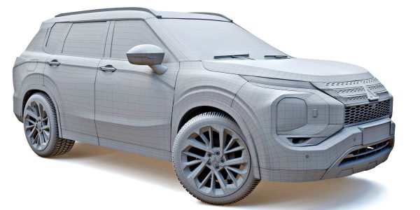 Mitsubishi Outlander 2022