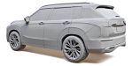 Mitsubishi Outlander 2022