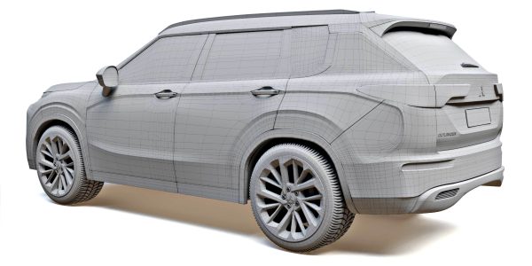 Mitsubishi Outlander 2022