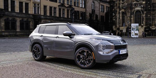 Mitsubishi Outlander 2022
