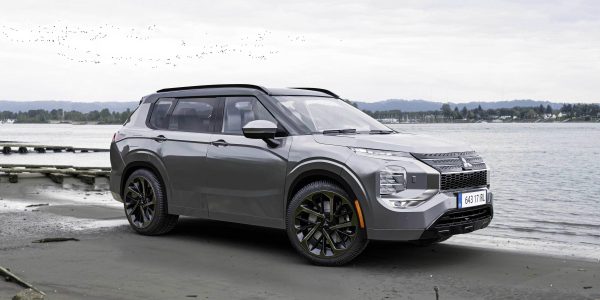 Mitsubishi Outlander 2022