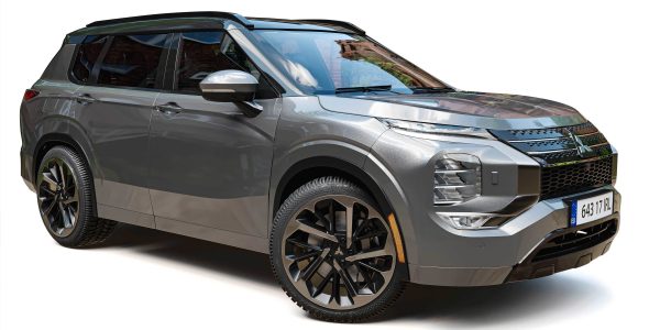 Mitsubishi Outlander 2022