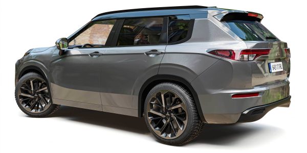 Mitsubishi Outlander 2022