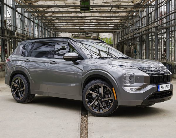 Mitsubishi Outlander 2022