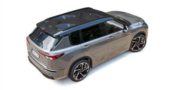 Mitsubishi Outlander 2022