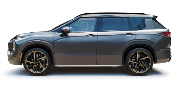 Mitsubishi Outlander 2022