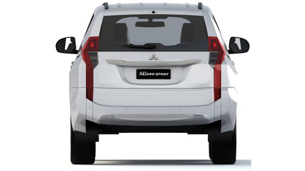 Mitsubishi Pajero Sport 2015