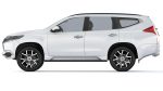Mitsubishi Pajero Sport 2015
