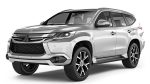 Mitsubishi Pajero Sport 2015