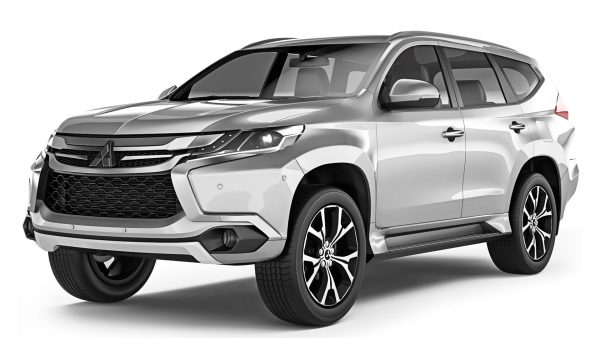 Mitsubishi Pajero Sport 2015