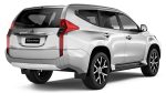 Mitsubishi Pajero Sport 2015