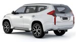 Mitsubishi Pajero Sport 2015