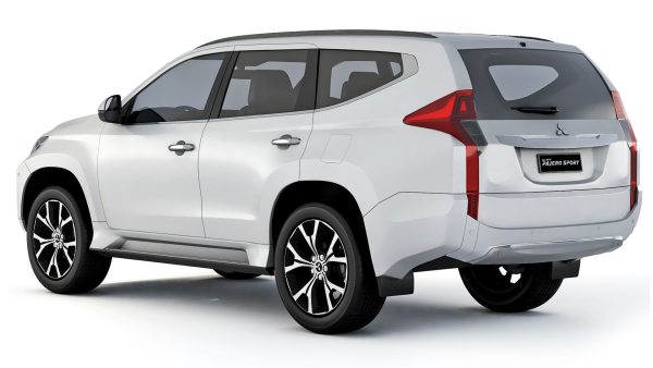 Mitsubishi Pajero Sport 2015