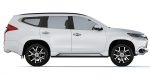 Mitsubishi Pajero Sport 2015