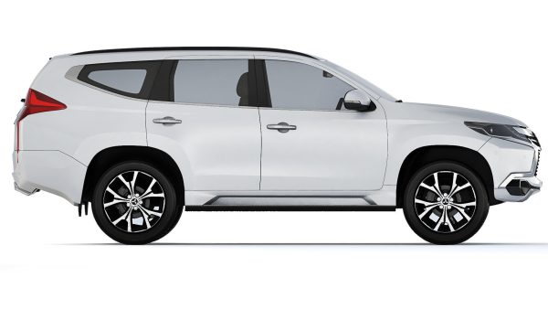 Mitsubishi Pajero Sport 2015