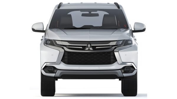 Mitsubishi Pajero Sport 2015