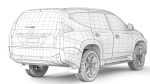 Mitsubishi Pajero Sport 2015