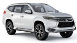Mitsubishi Pajero Sport 2015