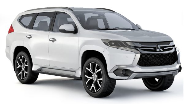 Mitsubishi Pajero Sport 2015
