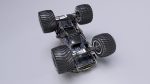Monster Truck Full Rig Unity and Unreal Engine 4