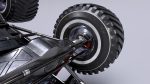Monster Truck Full Rig Unity and Unreal Engine 4