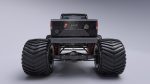 Monster Truck Full Rig Unity and Unreal Engine 4