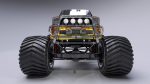 Monster Truck Full Rig Unity and Unreal Engine 4