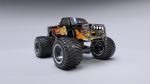 Monster Truck Full Rig Unity and Unreal Engine 4