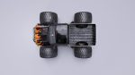 Monster Truck Full Rig Unity and Unreal Engine 4