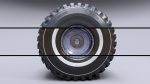 Monster Truck Full Rig Unity and Unreal Engine 4