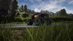 Monster Truck Full Rig Unity and Unreal Engine 4