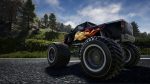 Monster Truck Full Rig Unity and Unreal Engine 4