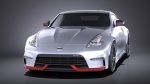 Nissan 370z Nismo 2017 VRAY