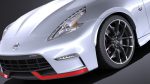 Nissan 370z Nismo 2017 VRAY