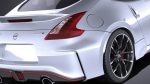 Nissan 370z Nismo 2017 VRAY