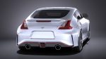 Nissan 370z Nismo 2017 VRAY