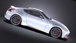 Nissan 370z Nismo 2017 VRAY
