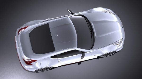 Nissan 370z Nismo 2017 VRAY