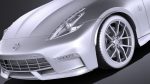 Nissan 370z Nismo 2017 VRAY