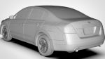Nissan Altima 2010 2-5S HQ Mid-Poly