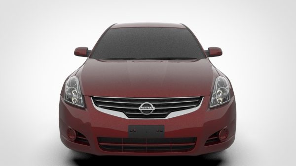 Nissan Altima 2010 2-5S HQ Mid-Poly